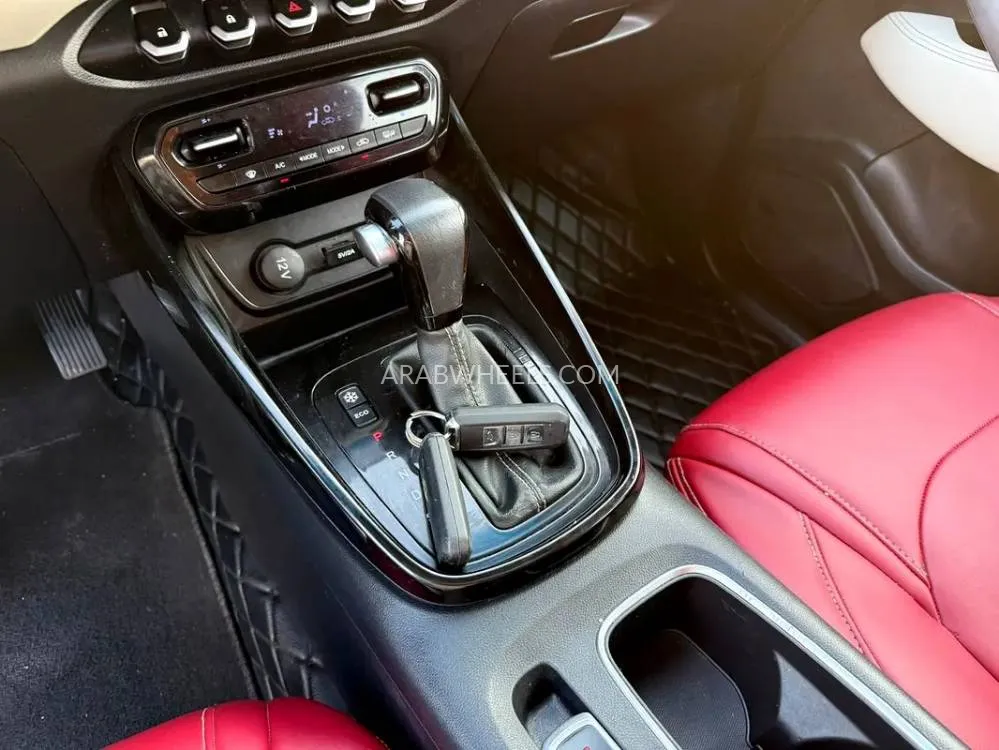 Chevrolet Captiva 2023 for Sale in Abu Dhabi Image-3