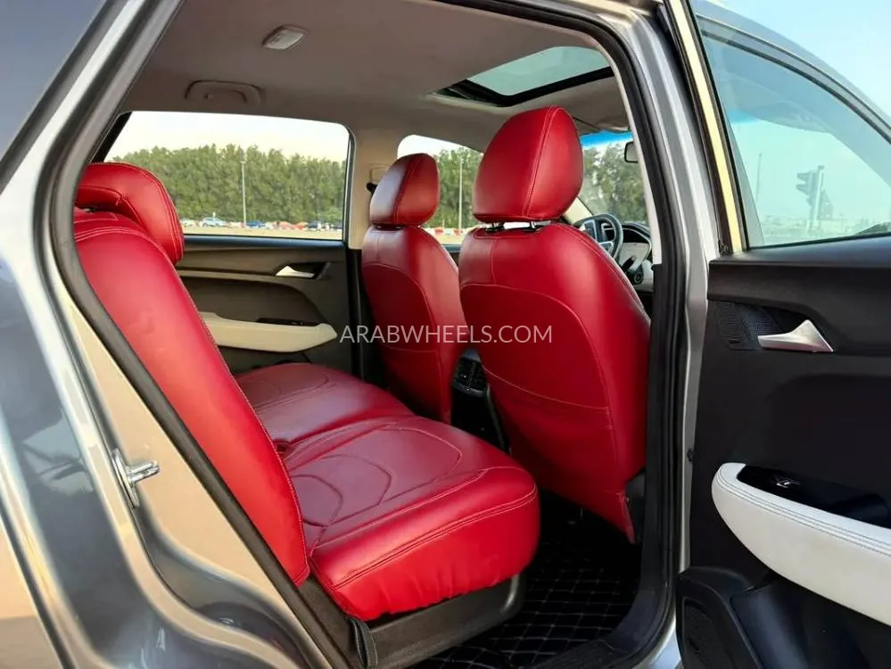 Chevrolet Captiva 2023 for Sale in Abu Dhabi Image-13