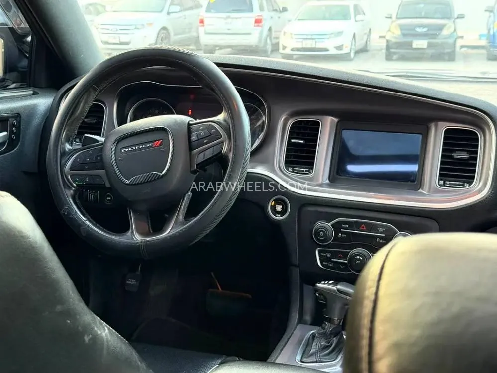 Dodge Charger 2019 for Sale in Abu Dhabi Image-14