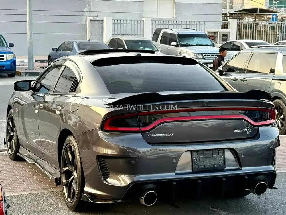 Dodge Charger 2019 for Sale in Abu Dhabi Image-17