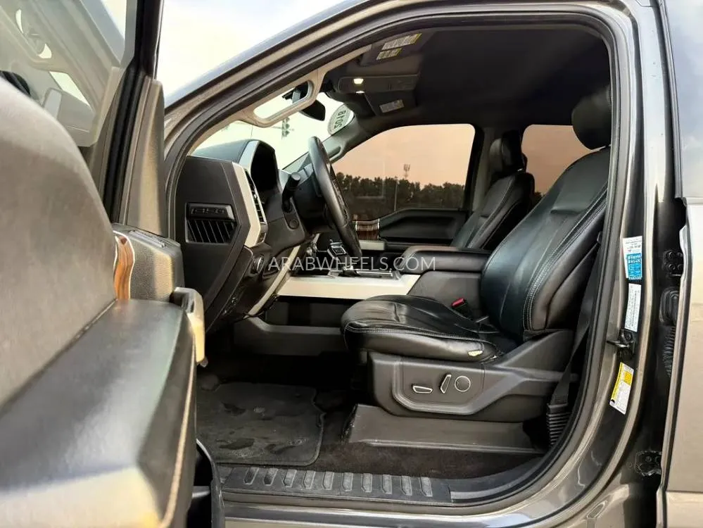 Ford F 150 2018 for Sale in Abu Dhabi Image-6