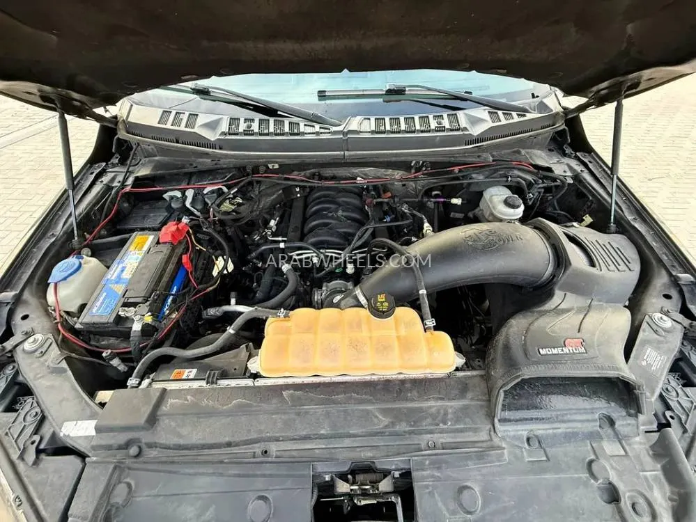 Ford F 150 2018 for Sale in Abu Dhabi Image-17