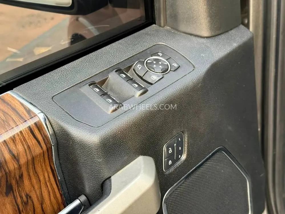 Ford F 150 2018 for Sale in Abu Dhabi Image-19