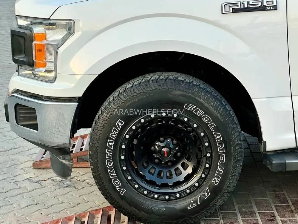 Ford F 150 2019 for Sale in Abu Dhabi Image-7