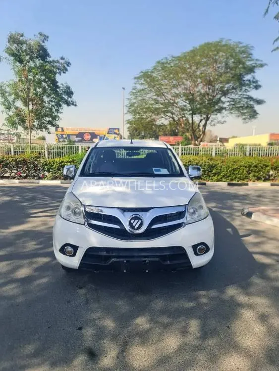 Foton Tunland 2020 for Sale in Fujairah Image-4
