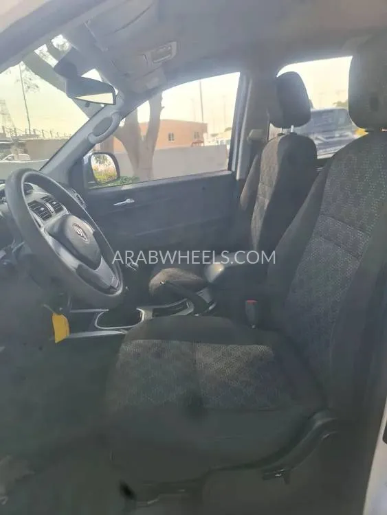 Foton Tunland 2020 for Sale in Fujairah Image-6