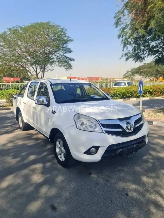 Foton Tunland 2020 for Sale in Fujairah Image-7