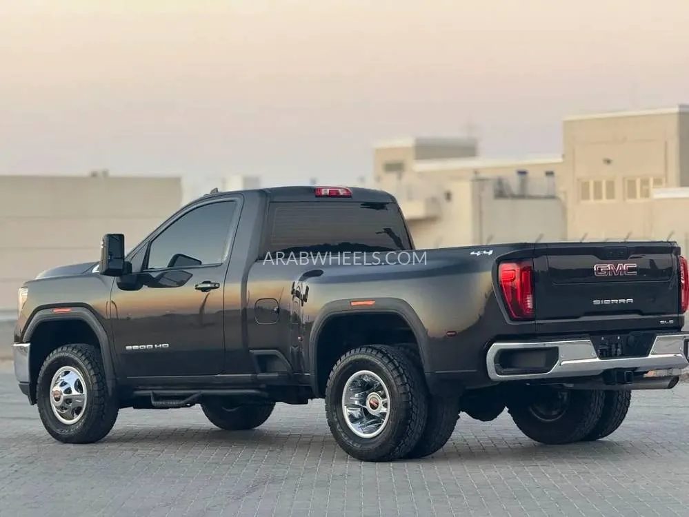 GMC Sierra 2021 for Sale in Sharjah Image-5