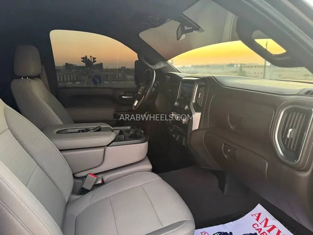 GMC Sierra 2021 for Sale in Sharjah Image-7