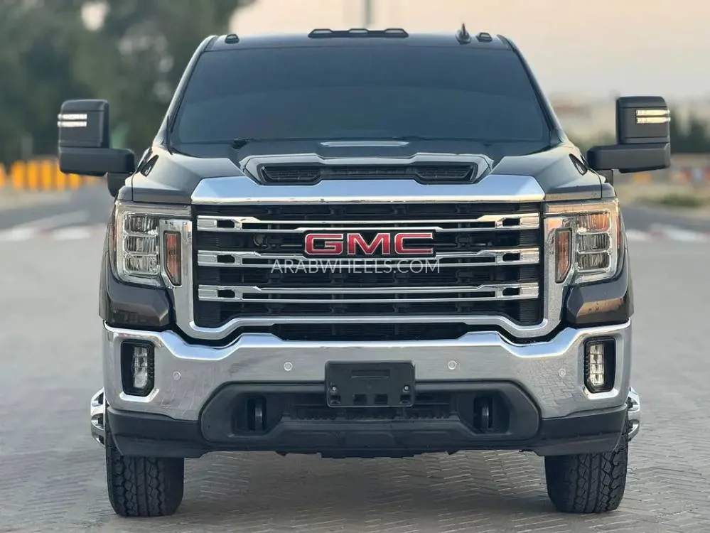 GMC Sierra 2021 for Sale in Sharjah Image-10