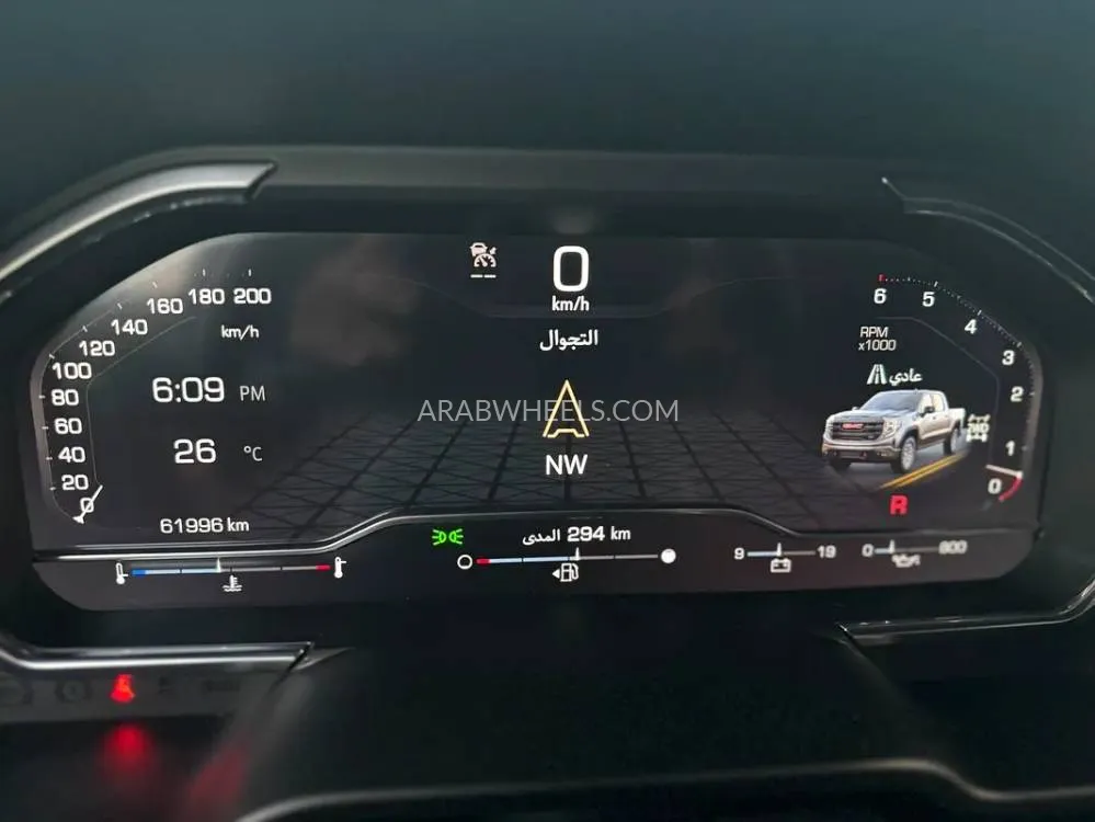 GMC Sierra 2024 for Sale in Sharjah Image-13