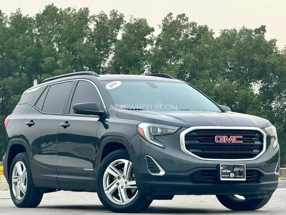 GMC Terrain 2018 for Sale in Abu Dhabi Image-3