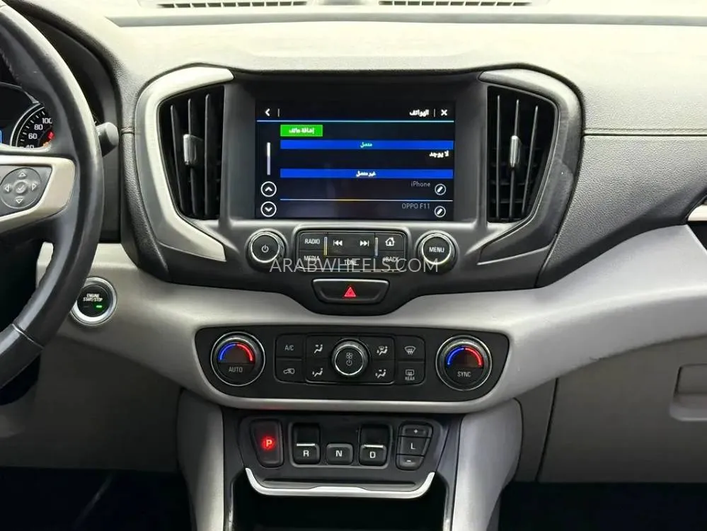 GMC Terrain 2018 for Sale in Abu Dhabi Image-8