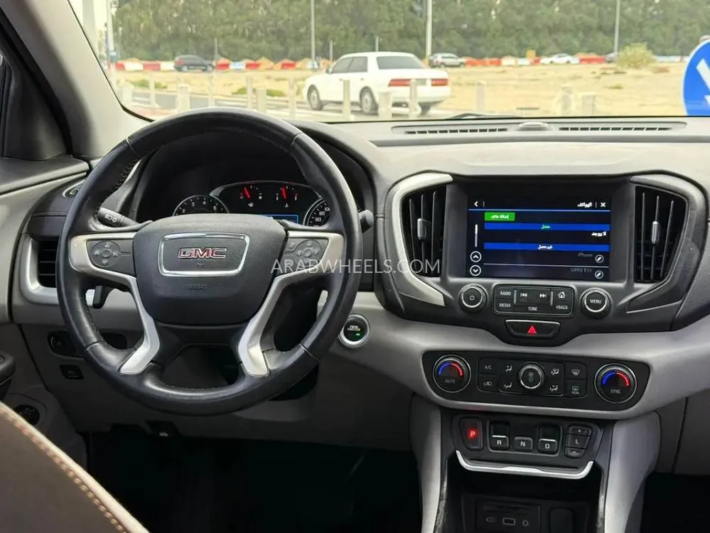GMC Terrain 2018 for Sale in Abu Dhabi Image-13