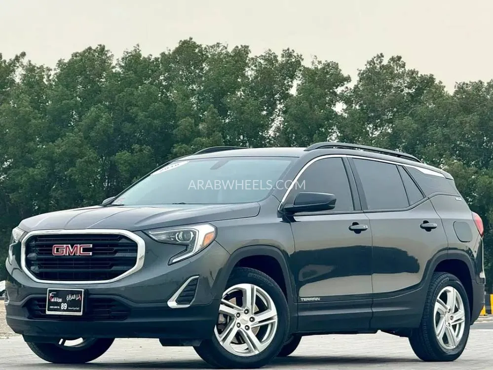 GMC Terrain 2018 for Sale in Abu Dhabi Image-14
