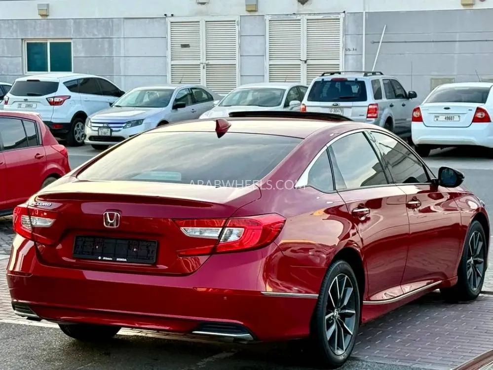 Honda Accord 2022 for Sale in Abu Dhabi Image-7