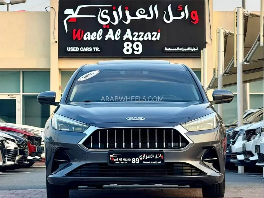 JAC J7 2023 for Sale in Abu Dhabi Image-3