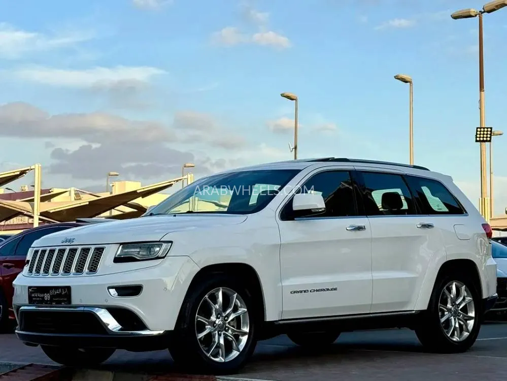 Jeep Cherokee 2015 for Sale in Abu Dhabi Image-10