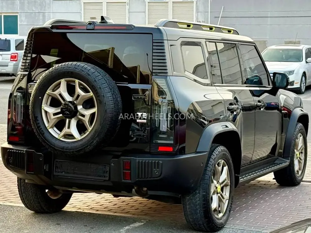 Jetour T2 2024 for Sale in Abu Dhabi Image-8