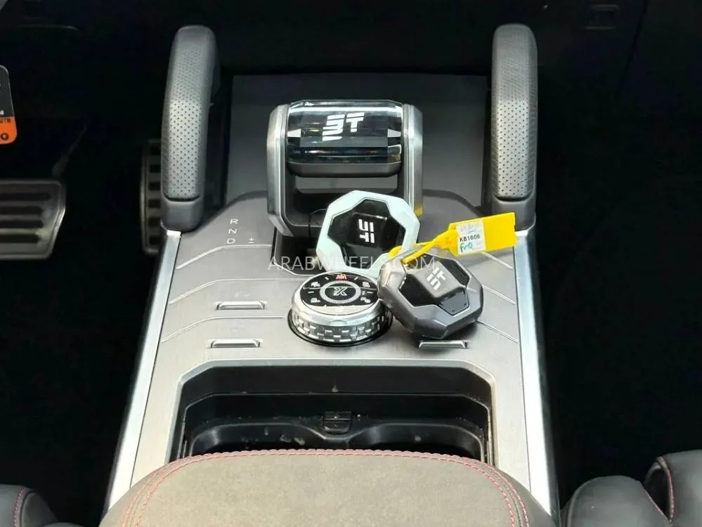 Jetour T2 2024 for Sale in Abu Dhabi Image-10