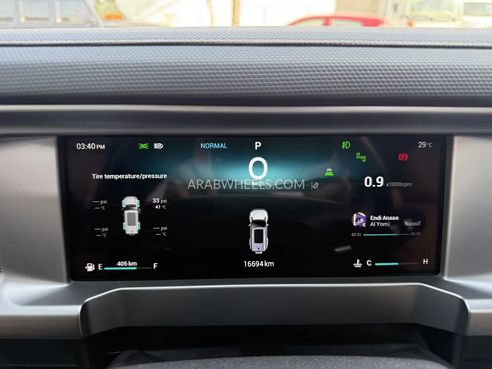 Jetour T2 2025 for Sale in Dubai Image-12