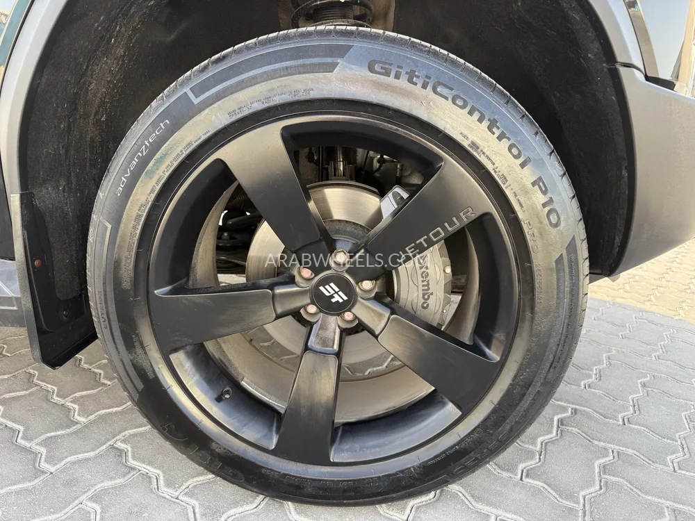 Jetour T2 2025 for Sale in Dubai Image-6