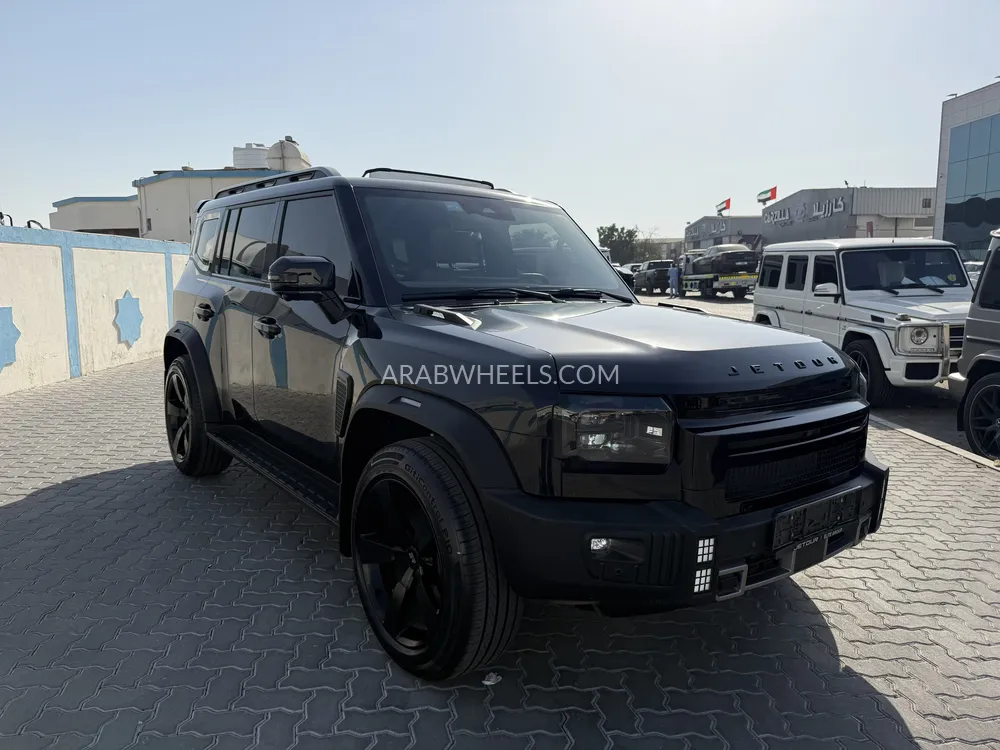 Jetour T2 2025 for Sale in Dubai Image-3
