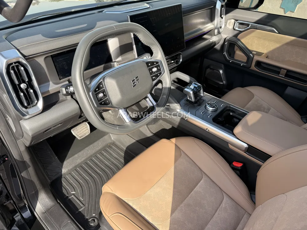 Jetour T2 2025 for Sale in Dubai Image-7