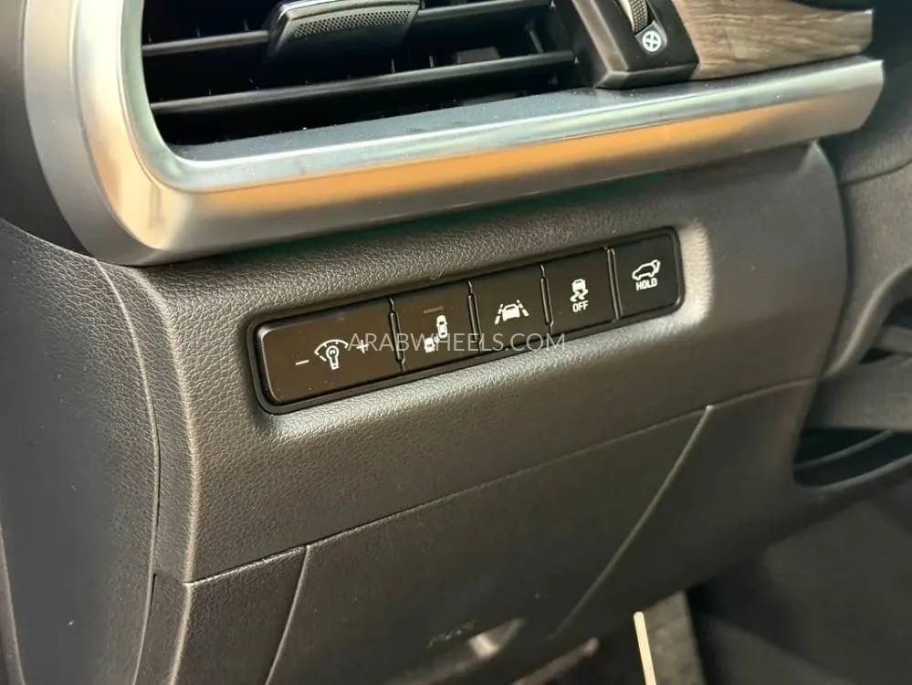 Kia Telluride 2020 for Sale in Abu Dhabi Image-17