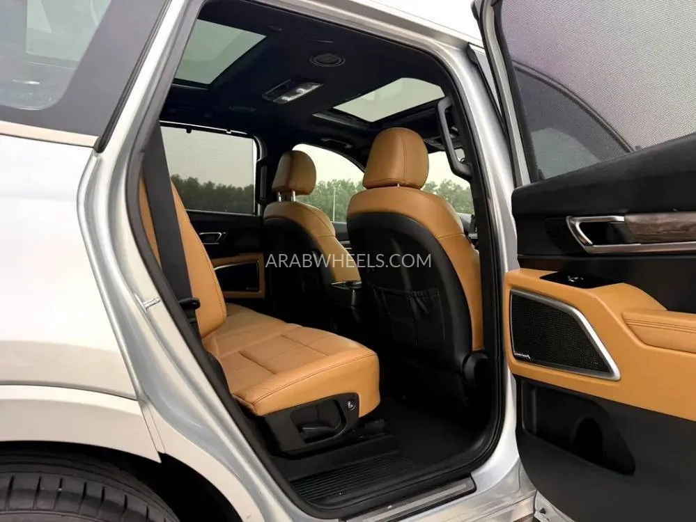Kia Telluride 2020 for Sale in Abu Dhabi Image-18