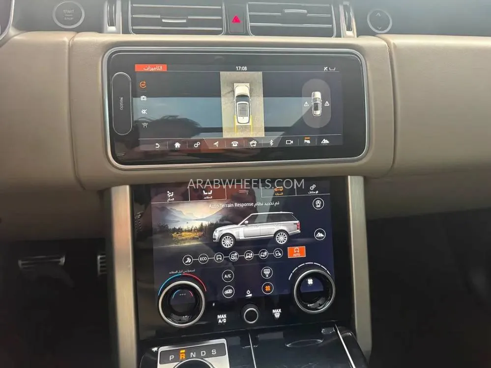 لاند روفر رينج روفر 2021 for Sale in الشارقة Image-11