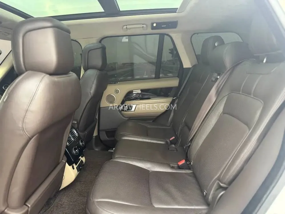 لاند روفر رينج روفر 2021 for Sale in الشارقة Image-12