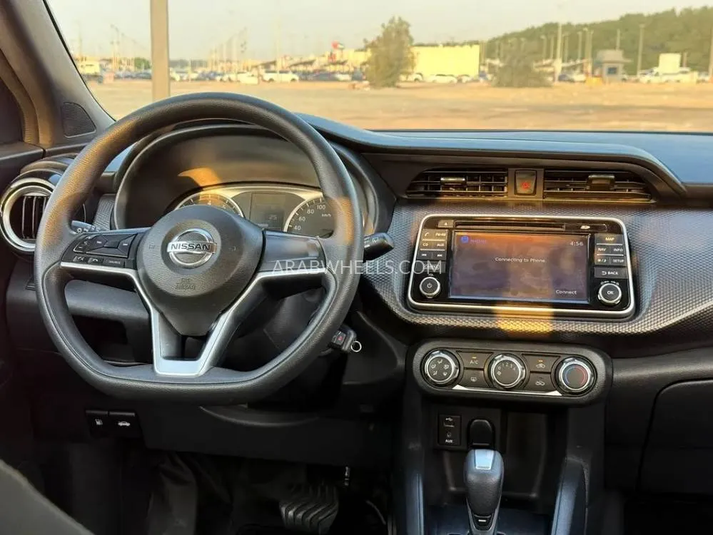 Nissan Kicks 2019 for Sale in Abu Dhabi Image-9