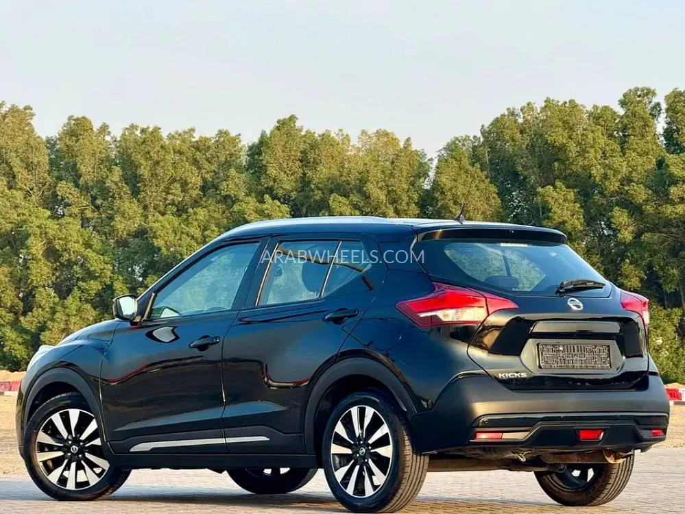 Nissan Kicks 2019 for Sale in Abu Dhabi Image-12