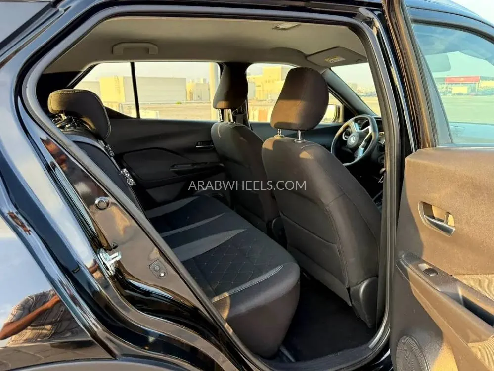 Nissan Kicks 2019 for Sale in Abu Dhabi Image-15
