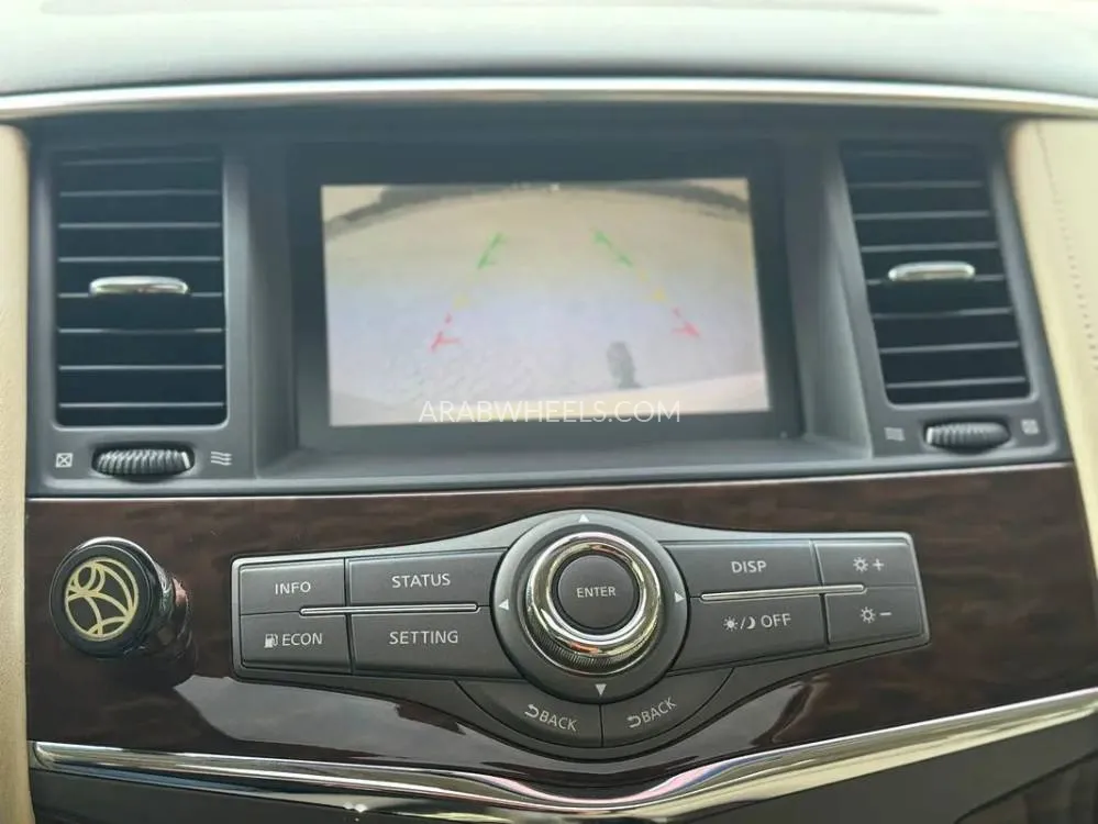 Nissan Patrol 2014 for Sale in Sharjah Image-8