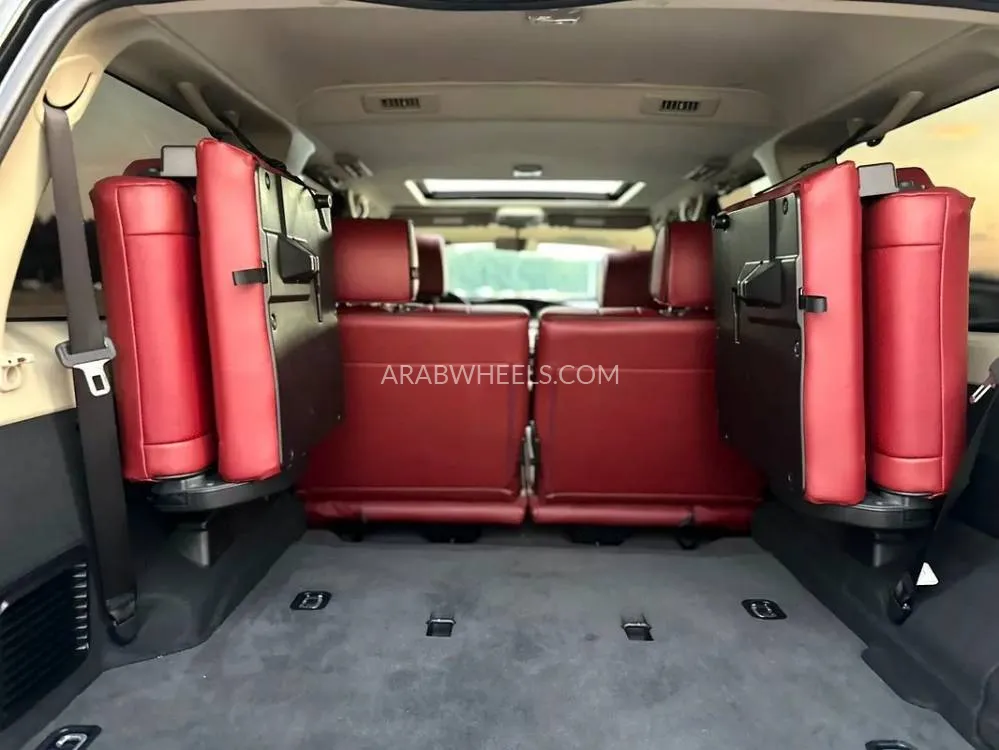 Nissan Patrol 2024 for Sale in Sharjah Image-15