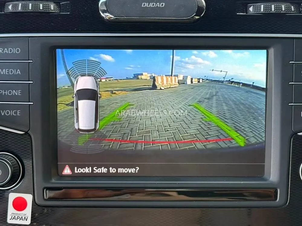 Volkswagen Golf 2016 for Sale in Abu Dhabi Image-14