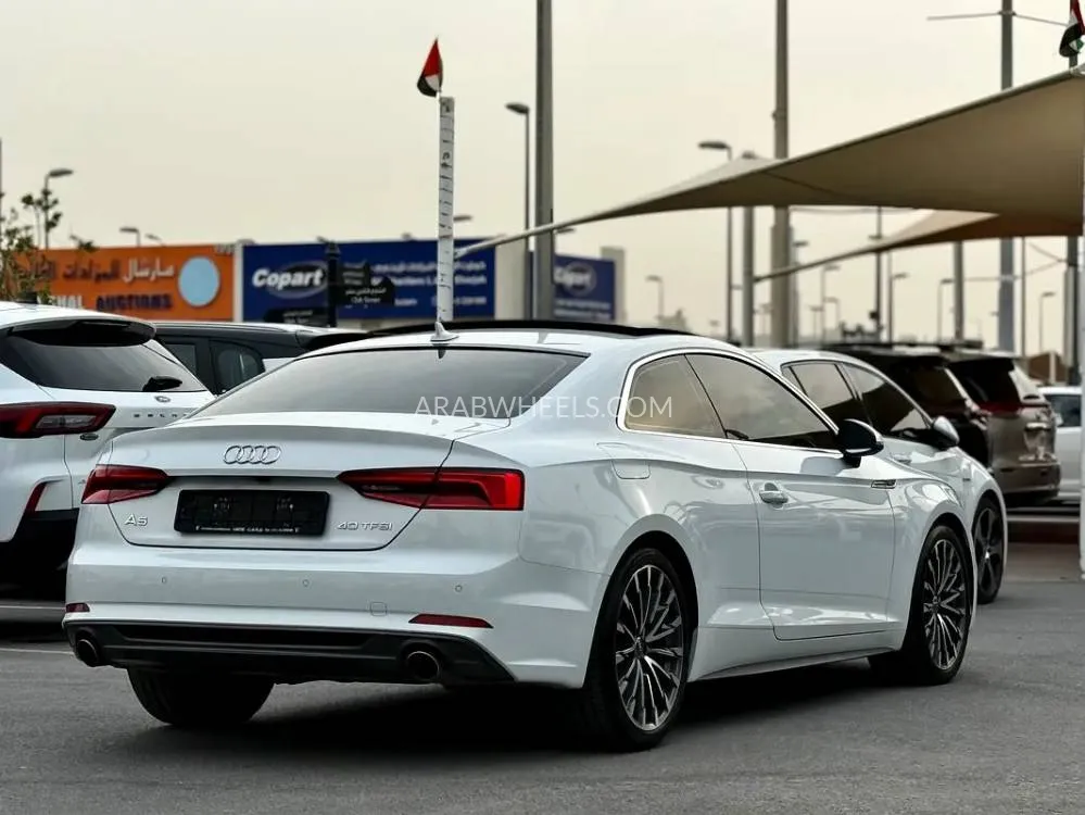 أودي A5 2017 for Sale in الشارقة Image-11