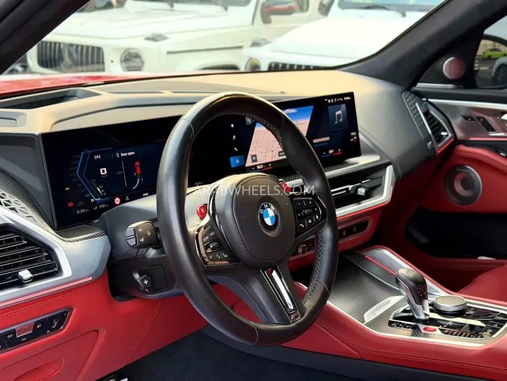 BMW XM 2023 for Sale in Dubai Image-7