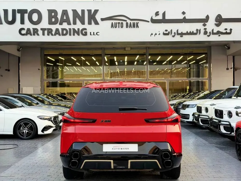 BMW XM 2023 for Sale in Dubai Image-9