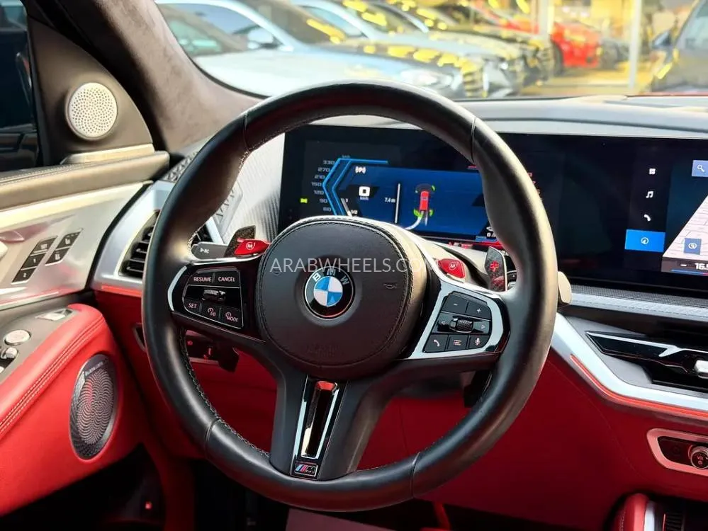 BMW XM 2023 for Sale in Dubai Image-12