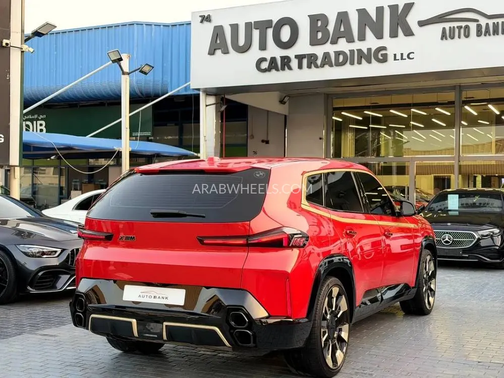 BMW XM 2023 for Sale in Dubai Image-16