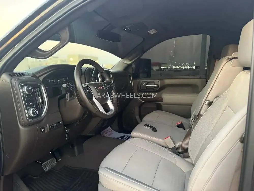 GMC Sierra 2021 for Sale in Sharjah Image-12
