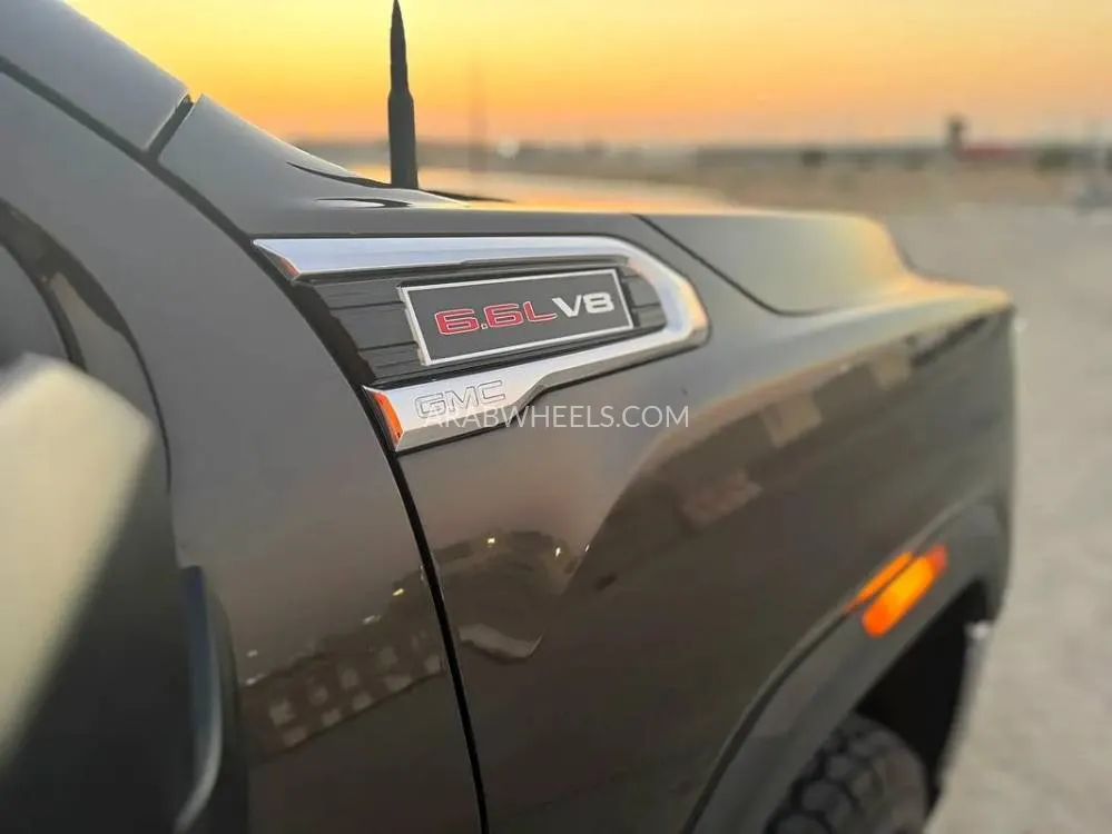 GMC Sierra 2021 for Sale in Sharjah Image-13