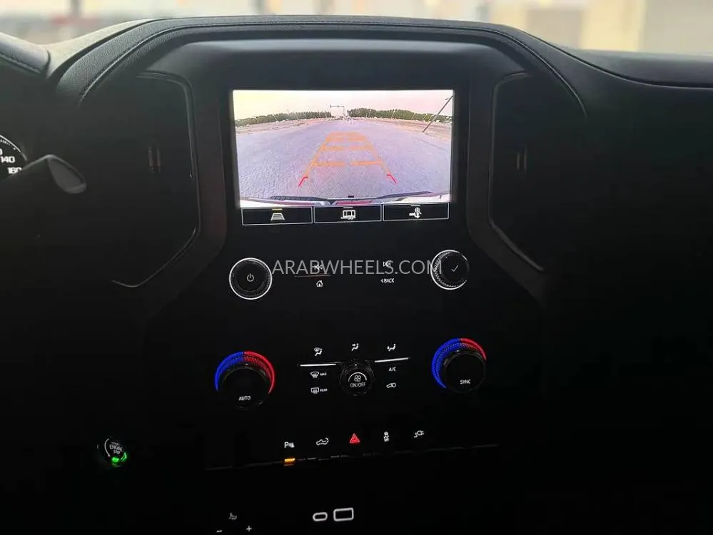 GMC Sierra 2021 for Sale in Sharjah Image-14