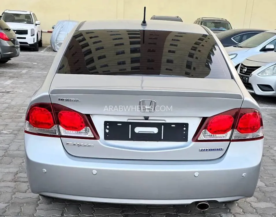 هوندا سيفيك 2008 for Sale in الشارقة Image-5