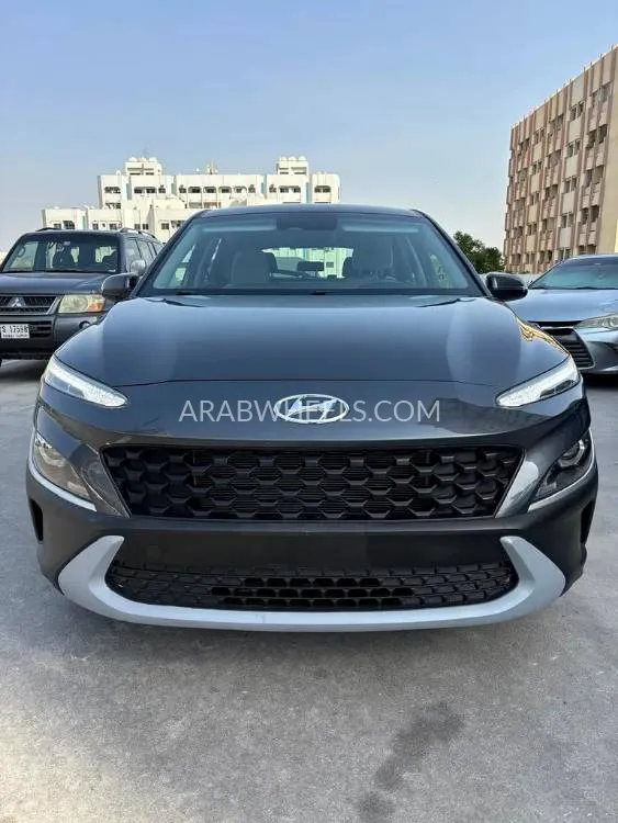 Hyundai Kona 2022 for Sale in Sharjah Image-2