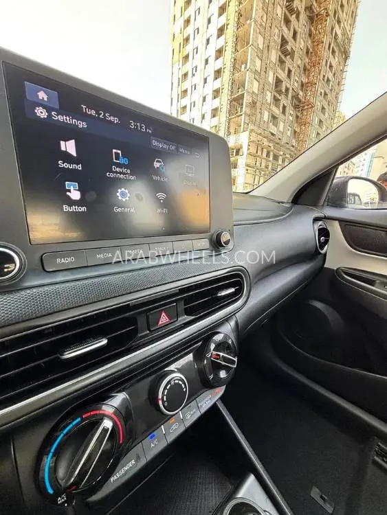 Hyundai Kona 2022 for Sale in Sharjah Image-8