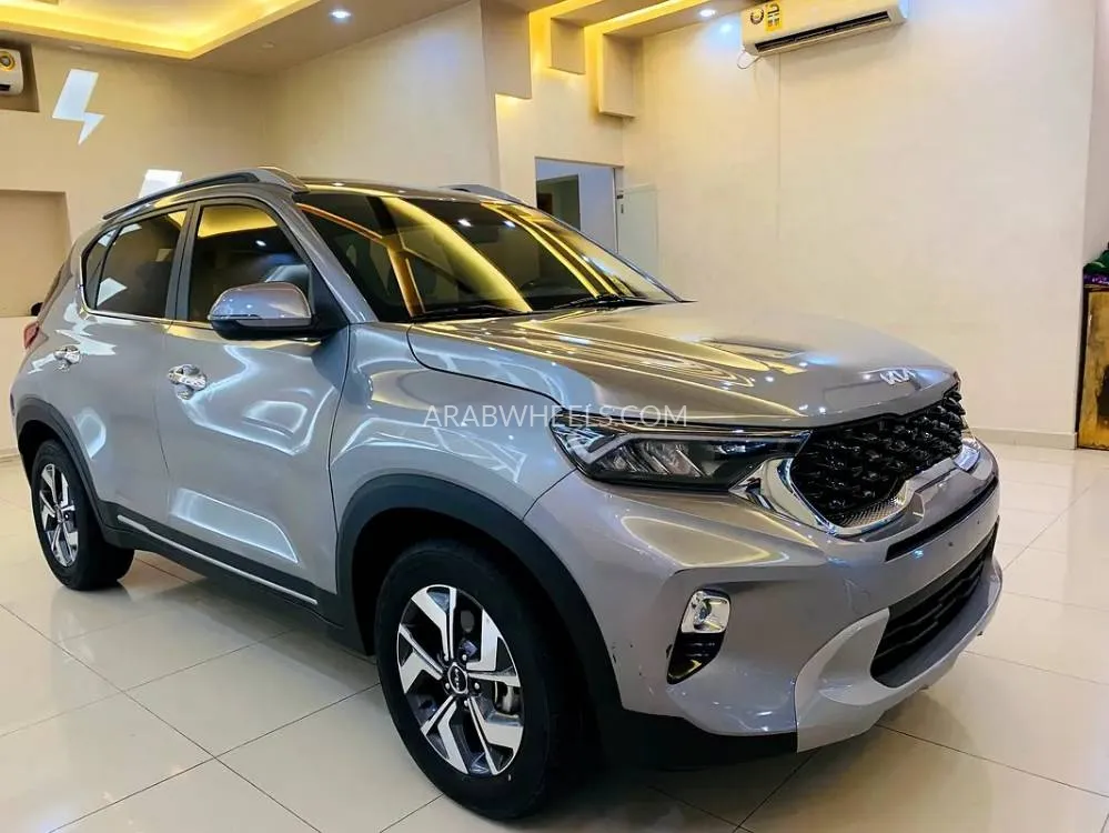 Kia Sonet 2024 for Sale in Sharjah Image-6